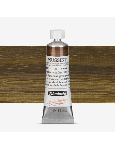 COLORE AD OLIO EXTRAFINE MUSSINI SCHMINCKE