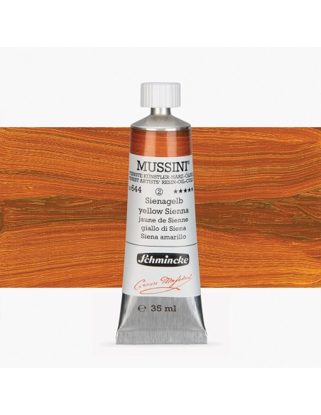 COLORE AD OLIO EXTRAFINE MUSSINI SCHMINCKE