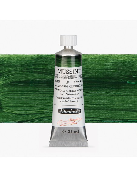 COLORE AD OLIO EXTRAFINE MUSSINI SCHMINCKE