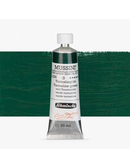 COLORE AD OLIO EXTRAFINE MUSSINI SCHMINCKE