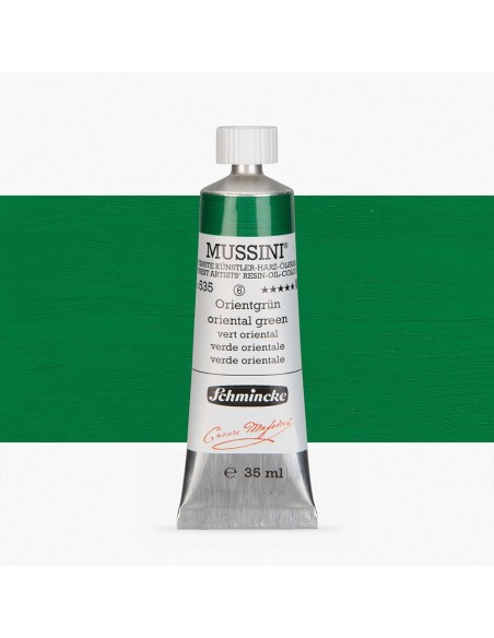 COLORE AD OLIO EXTRAFINE MUSSINI SCHMINCKE