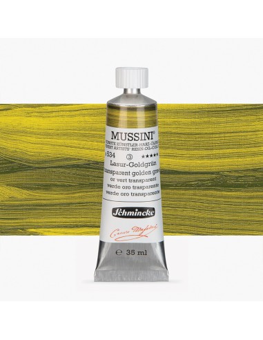 COLORE AD OLIO EXTRAFINE MUSSINI...