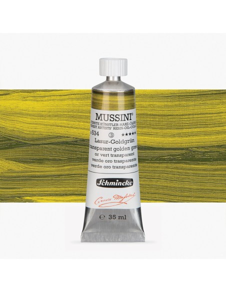 COLORE AD OLIO EXTRAFINE MUSSINI SCHMINCKE