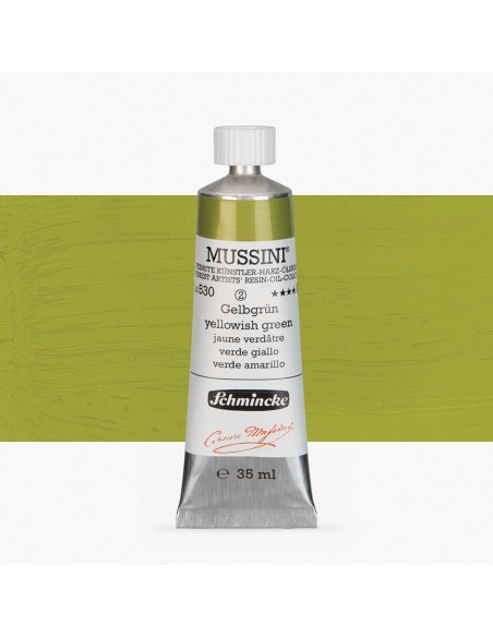 COLORE AD OLIO EXTRAFINE MUSSINI SCHMINCKE