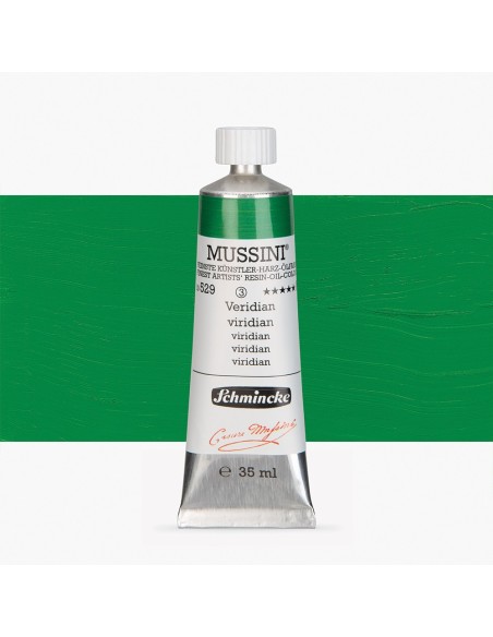 COLORE AD OLIO EXTRAFINE MUSSINI SCHMINCKE