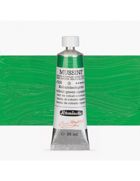 COLORE AD OLIO EXTRAFINE MUSSINI SCHMINCKE