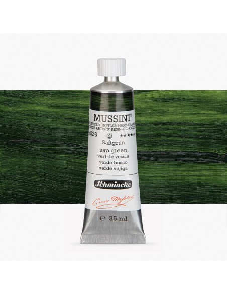 COLORE AD OLIO EXTRAFINE MUSSINI SCHMINCKE