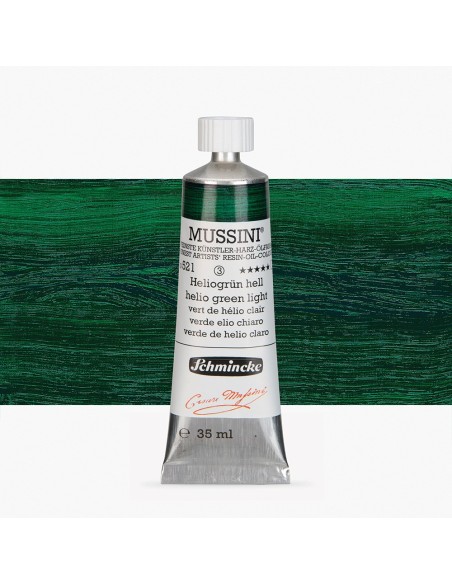 COLORE AD OLIO EXTRAFINE MUSSINI SCHMINCKE