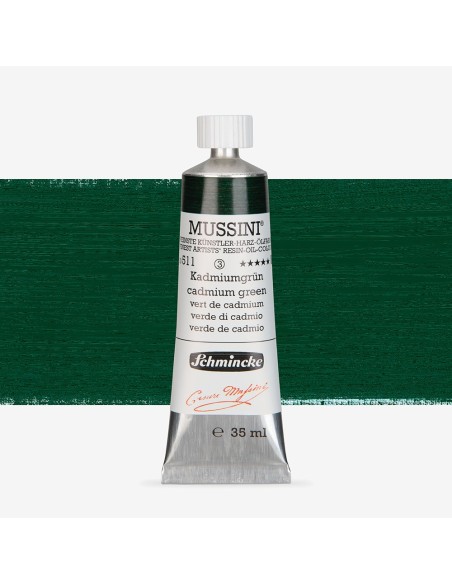 COLORE AD OLIO EXTRAFINE MUSSINI SCHMINCKE