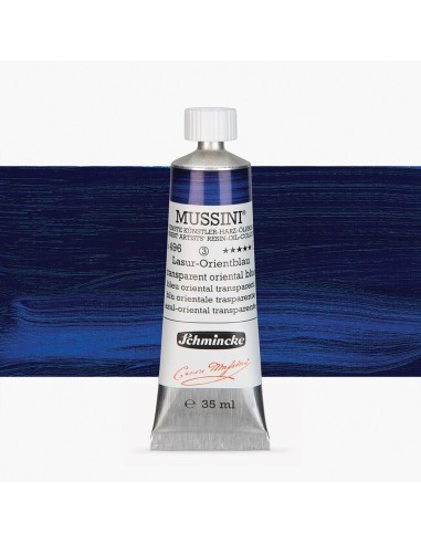 COLORE AD OLIO EXTRAFINE MUSSINI...