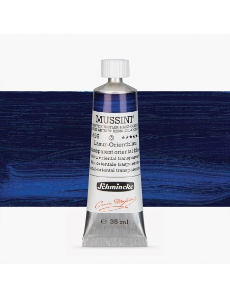 COLORE AD OLIO EXTRAFINE MUSSINI SCHMINCKE