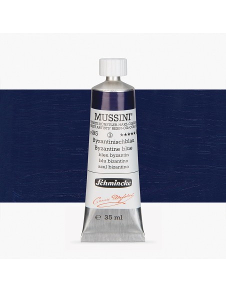 COLORE AD OLIO EXTRAFINE MUSSINI SCHMINCKE