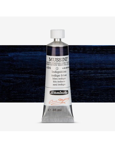 COLORE AD OLIO EXTRAFINE MUSSINI...