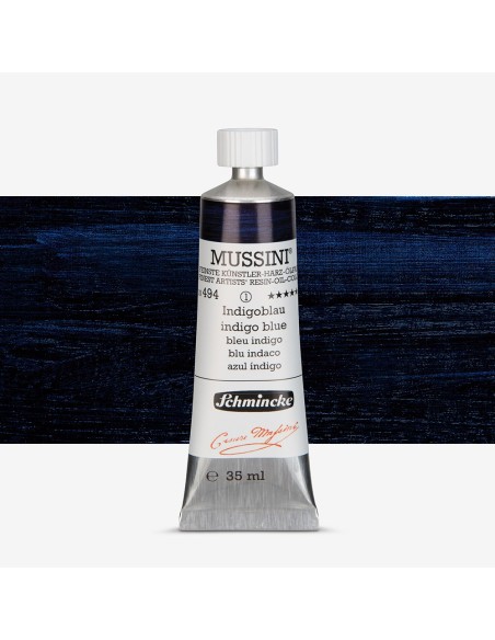 COLORE AD OLIO EXTRAFINE MUSSINI SCHMINCKE