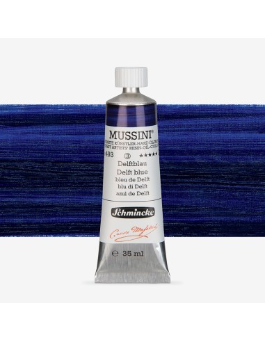 COLORE AD OLIO EXTRAFINE MUSSINI...