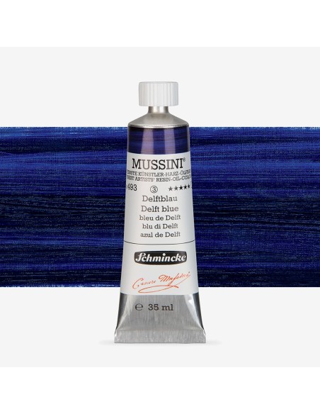 COLORE AD OLIO EXTRAFINE MUSSINI SCHMINCKE