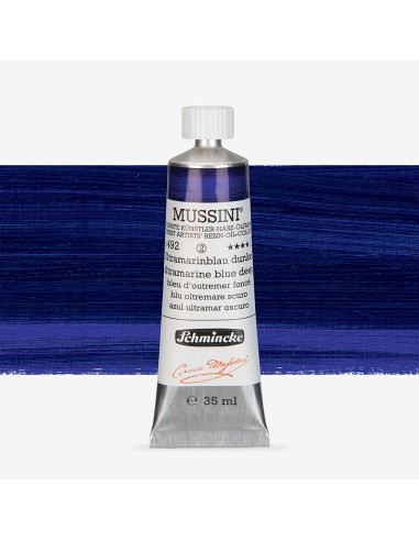 COLORE AD OLIO EXTRAFINE MUSSINI...