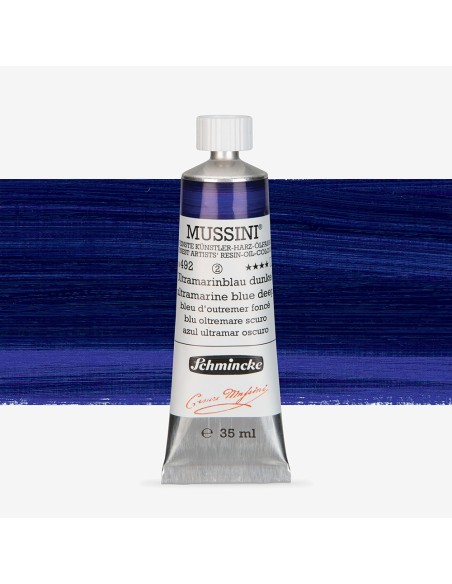 COLORE AD OLIO EXTRAFINE MUSSINI SCHMINCKE