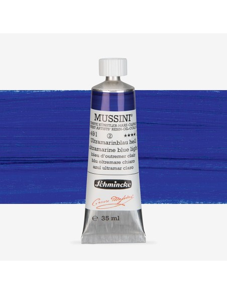 COLORE AD OLIO EXTRAFINE MUSSINI SCHMINCKE