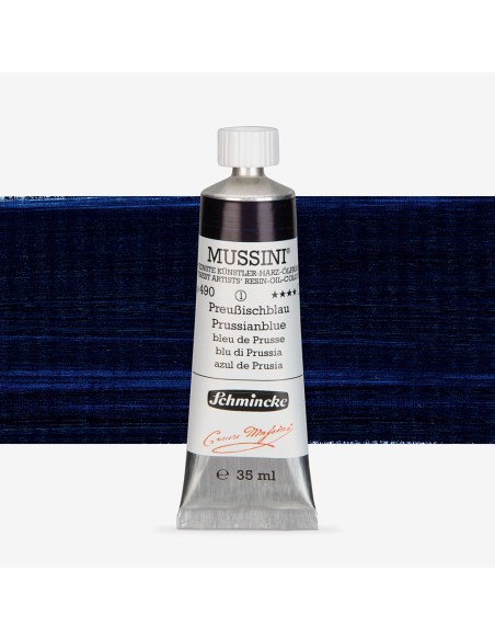 COLORE AD OLIO EXTRAFINE MUSSINI SCHMINCKE