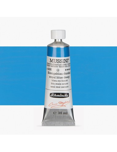 COLORE AD OLIO EXTRAFINE MUSSINI...