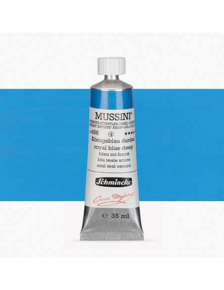 COLORE AD OLIO EXTRAFINE MUSSINI SCHMINCKE