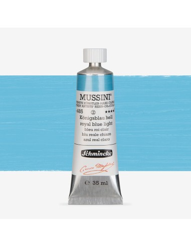 COLORE AD OLIO EXTRAFINE MUSSINI...