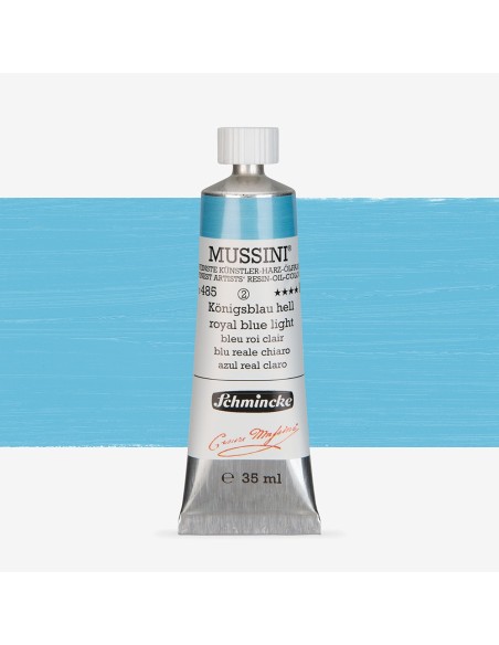 COLORE AD OLIO EXTRAFINE MUSSINI SCHMINCKE