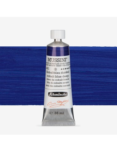 COLORE AD OLIO EXTRAFINE MUSSINI...