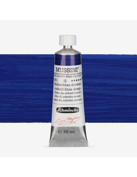 COLORE AD OLIO EXTRAFINE MUSSINI SCHMINCKE