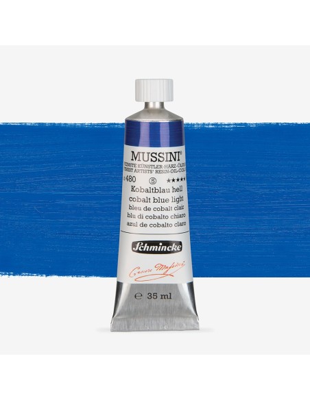 COLORE AD OLIO EXTRAFINE MUSSINI SCHMINCKE