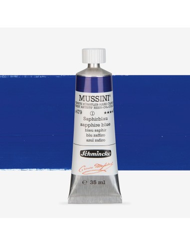 COLORE AD OLIO EXTRAFINE MUSSINI...