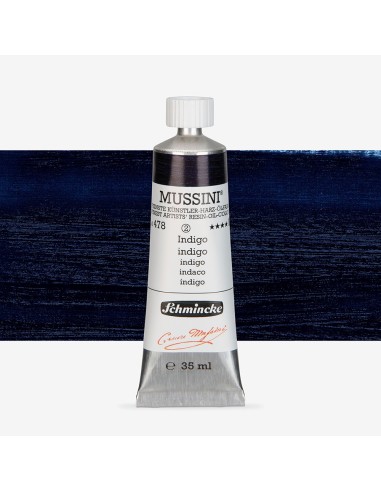 COLORE AD OLIO EXTRAFINE MUSSINI...