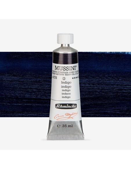 COLORE AD OLIO EXTRAFINE MUSSINI SCHMINCKE