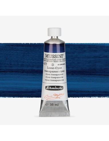 COLORE AD OLIO EXTRAFINE MUSSINI...