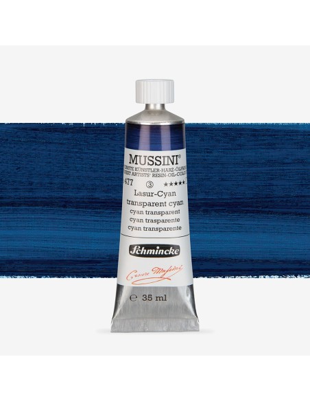 COLORE AD OLIO EXTRAFINE MUSSINI SCHMINCKE