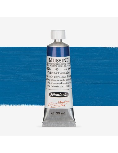 COLORE AD OLIO EXTRAFINE MUSSINI...