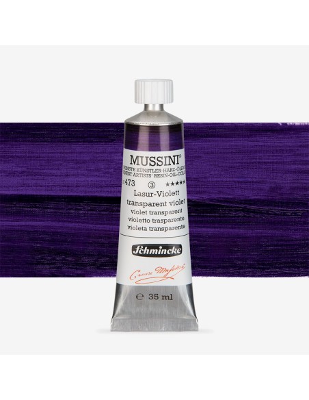 COLORE AD OLIO EXTRAFINE MUSSINI SCHMINCKE