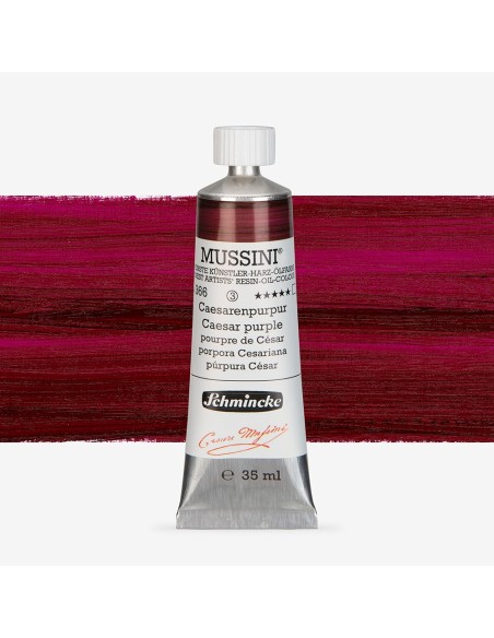 COLORE AD OLIO EXTRAFINE MUSSINI SCHMINCKE