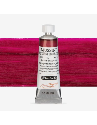 COLORE AD OLIO EXTRAFINE MUSSINI...