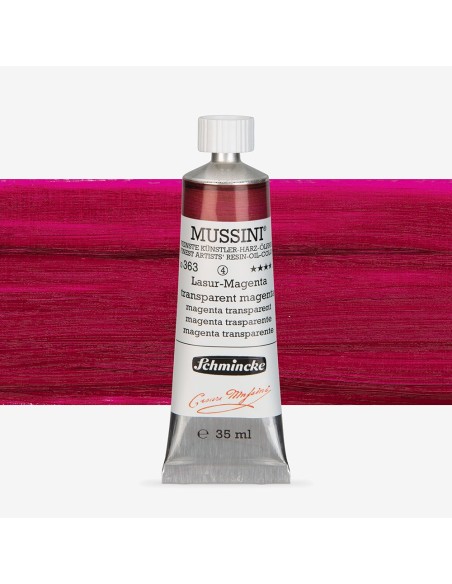 COLORE AD OLIO EXTRAFINE MUSSINI SCHMINCKE