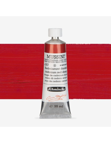 COLORE AD OLIO EXTRAFINE MUSSINI SCHMINCKE