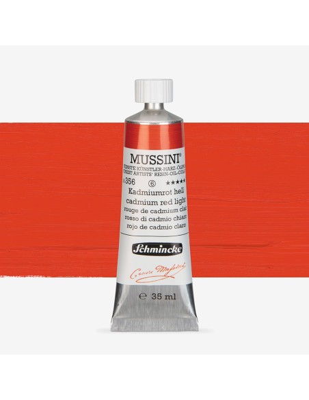 COLORE AD OLIO EXTRAFINE MUSSINI SCHMINCKE