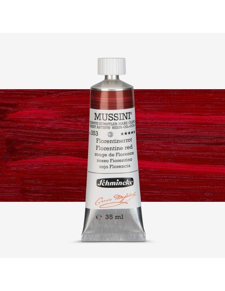 COLORE AD OLIO EXTRAFINE MUSSINI SCHMINCKE