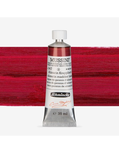 COLORE AD OLIO EXTRAFINE MUSSINI SCHMINCKE