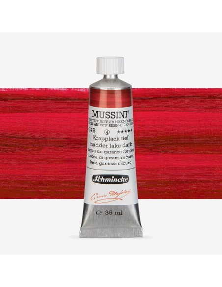 COLORE AD OLIO EXTRAFINE MUSSINI SCHMINCKE