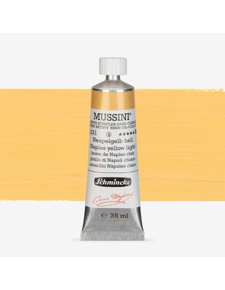 COLORE AD OLIO EXTRAFINE MUSSINI SCHMINCKE