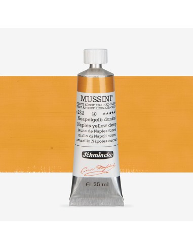 COLORE AD OLIO EXTRAFINE MUSSINI...