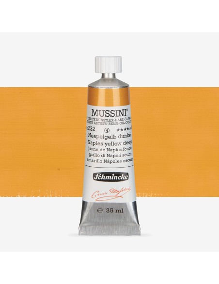 COLORE AD OLIO EXTRAFINE MUSSINI SCHMINCKE