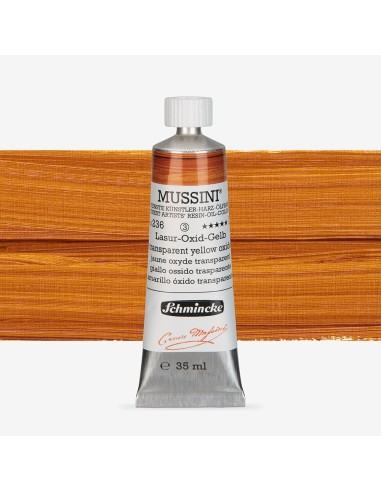 COLORE AD OLIO EXTRAFINE MUSSINI...